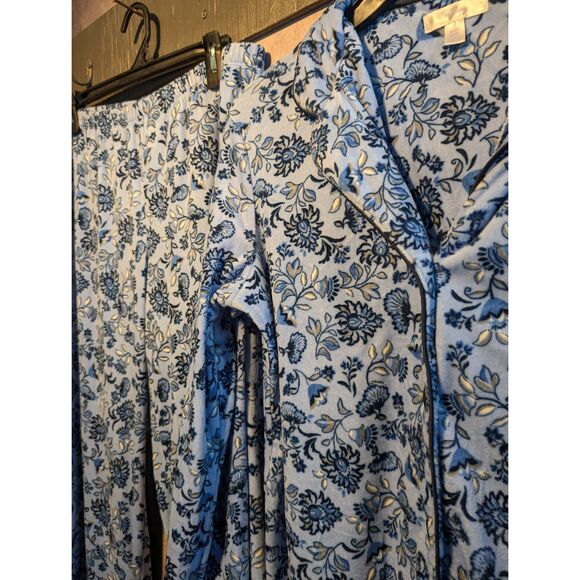 Secret treasures super soft loose fit pajama set small - Picture 3 of 4